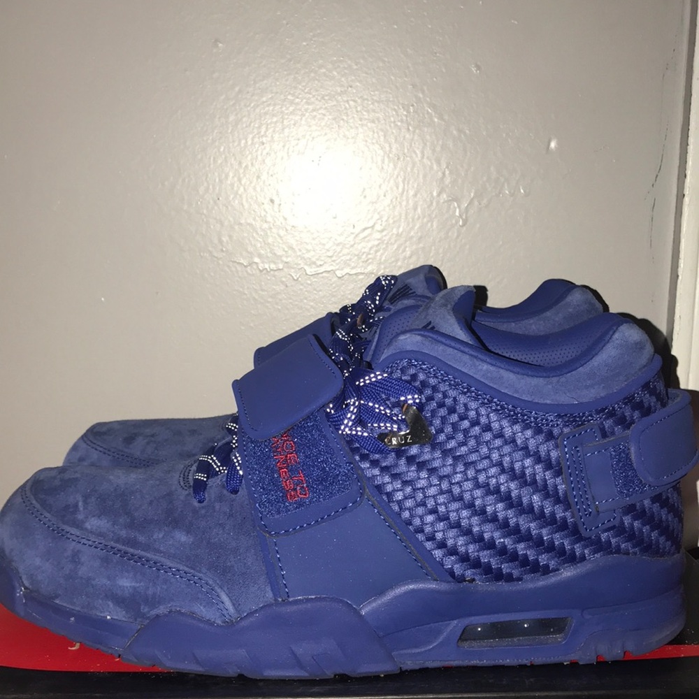 Nike Victor Cruz Air Trainer Size 11